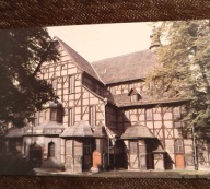 Świdnica - karta pocztowa