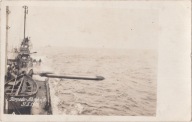 KAISERLICHE MARINE - WYSTRZELONA TORPEDA ... 31. 05. 1916 r.