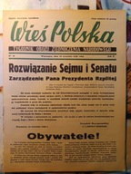 Wieś Polska 1938 OZN COP