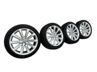 AUDI A6 A7 4G FELGI 19’’ 4G8601025K OPONY Bridgestone 24r. CAŁOROCZNE ET 26