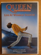 Queen Live At Wembley Stadium 2xDVD