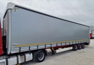 Wielton BURTO-FIRANKA MEGA - NOWE PLANDEKI I DACH - SAF - OS PODNOSZONA