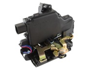 SKODA OCTAVIA 1997-2008 ZAMEK DRZWI LEWY TYŁ