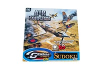 Air Conflicts + German Classics GP Lite + Sudoku Lite PC Play