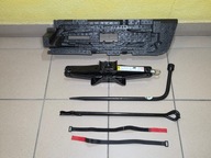 Podnośnik + klucz do kół 21mm - Ford Transit Custom - udźwig 1450kg