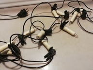 Stare lampki choinkowe 220V / 30W