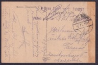 Legiony wojna bolszewicka Równe Gen. Jędrzejewski PP 29 1921