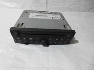 RENAULT ESPACE IV LIFT RADIO FABRYCZNE CD 281152828R Z KODEM