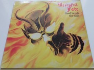 MERCYFUL FATE - DON'T BREAK THE OATH / 1 PRESS / MFN