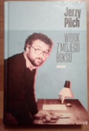 Widok z mojego boksu Jerzy Pilch