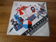 Bremeńscy Muzykanci Giennadij Gładkow Radziecki musical bajka LP UNIKAT