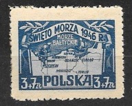 ##ROCZNIK 1946 Fi 406** ŚWIĘTO MORZA - FISCHER tom I