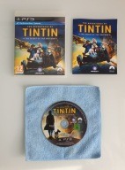 The Adventures of Tintin Secret Unicorn PLAYSTATION 3 KOMPLETNA 3XA PS3
