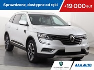 Renault Koleos 2.0 dCi, Salon Polska, Serwis ASO