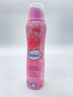 BALEA Dezodorant w sprayu Parfum Pink Blossom 0% ALUMINIUM 150 ml z NIEMIEC