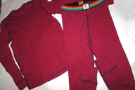 JANUS 128 CM KOMPLET TERMICZNY 100% MERINO EXTRA IDEAL