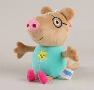 Pluszak Pedro Pony Świnka Peppa 19cm Maskotka Przytulanka