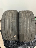 2x Opona letnia Continental SportContact 5P 255/35R19 96 Y rant ochronny,