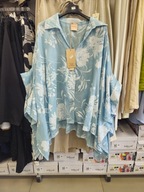 Bluzka Zeta Otto Italy, r. UNI pudełko turkus !!!