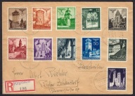 1940 POLECONY KRYNICA - BERLIN