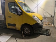 KOMPLETNY SILNIK MASTER MOVANO INTERSTAR 2.3 DCI M9T680 42TYS KM