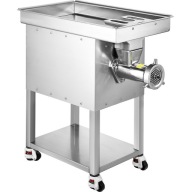 Vevor Maszynka Do Mielenia Mięsa 2200W 9,98KG/MIN Stal Nierdzewna