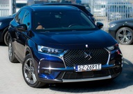 DS7 Crossback 225ps Wentyle Focal Masaż ACC Lasery Pamięć Ogrzew.Szyba Blis