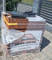 Nowa dachówka Meyer holsen piano - paleta