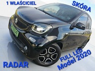 Smart Forfour Prime Plus SKÓRA Navi Led ACC PDC