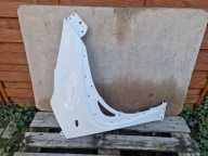 TOYOTA AYGO X 22-25r BŁOTNIK PRAWY BIAŁY 040 WARSZAWA-KOŁO-POZNAŃ