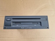 AUDI TT 8S CZYTNIK MULTIMEDIA MMI SD 8V0035020A
