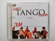 ZUM - Gypsy Tango Pasion CD T