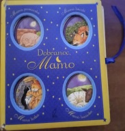 Dobranoc Mamo Mama prosiaczka lisiczki kotka baranka