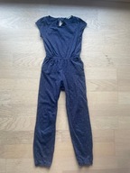 kombinezon letni w groszki rozm.140