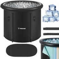 BECZKA DO MORSOWANIA 320L WANNA LODOWA PRZENOŚNY BASEN BALIA ZIMOWA NA ZIMĘ