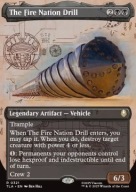 The Fire Nation Drill "XTLA" =stdt=