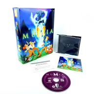 MUMIA PC BIG BOX KOLEKCJONERSKI POLSKIE WYDANIE PL