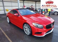 Mercedes-Benz Klasa S 550 4Matic 2017 4.7 Benzyna 449KM