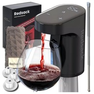 Elektryczny nalewak aerator dotykowy wyświetlacz