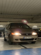 Honda Odyssey 2004 3.6 V6 | 7 OSÓB | NOWA SKRZYNIA | GOTOWA DO JAZDY