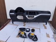 KIA PICANTO II DESKA KOKPIT PASY PODUSZKI SENSOR TAŚMA KIEROWNICY