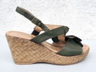 Zrelaksuj swoje stopy skórzane *relaxshoe* roz 41