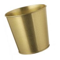 OSŁONKA NA DONICZKĘ DONICZKA METALOWA