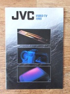Katalog JVC VIDEO/TV 1995