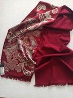 PTAH elegancki JEDWAB MORWOWY