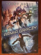 książka ARMIA GRACZY Trent Reedy