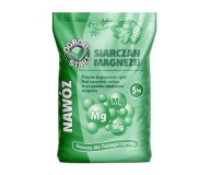 Nawóz siarczan magnezu 5 kg zwalcza brązowienie igieł Ogród Start