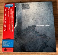 King Crimson – THRAK - Limited Mini LP HDCD Japan