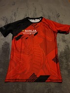 Koszulka I Mistrzostw Europy Ninja 2025 Kraków Unisex rozmiar M