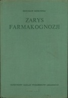 Zarys farmakognozji Bogusław Borkowski